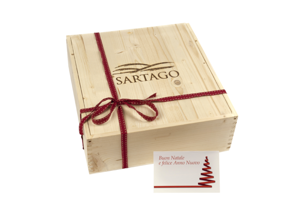 Christmas Box Sartago - Image 3