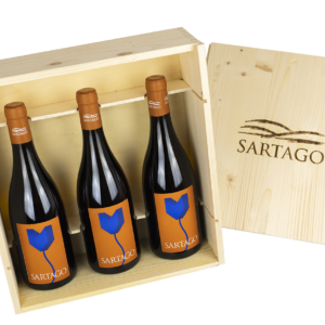Christmas Box Sartago