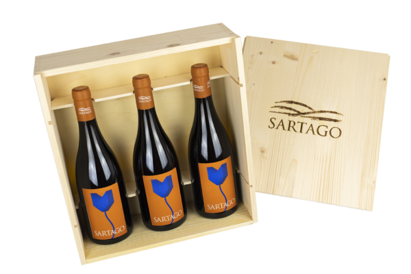 Christmas Box Sartago
